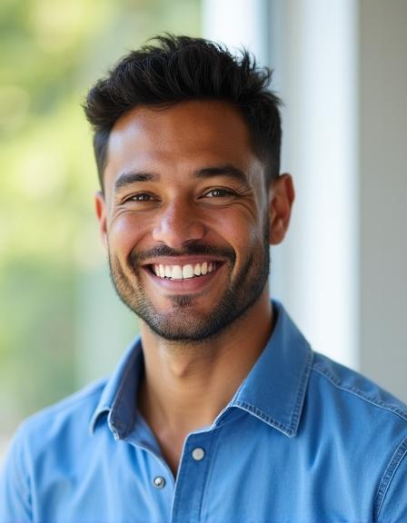 Curriculum Director Portrait