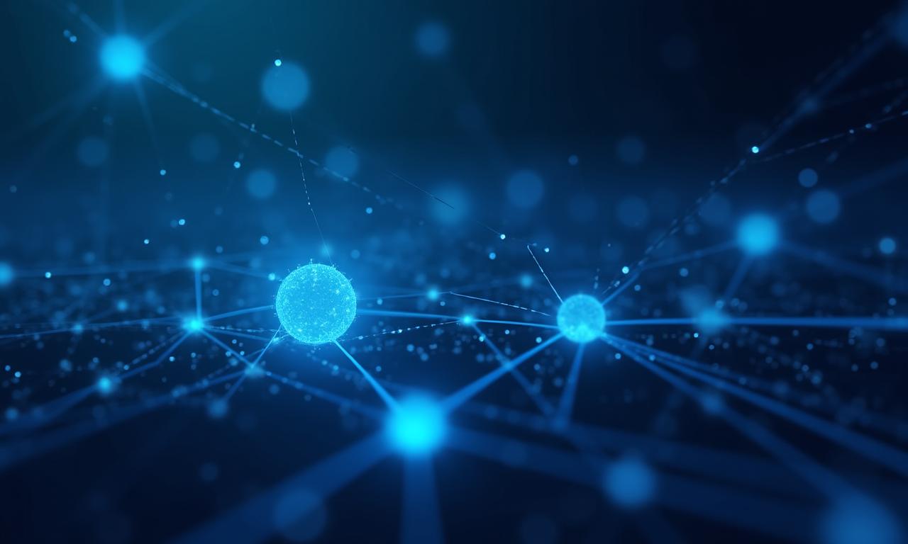 Abstract representation of neural networks and binary data