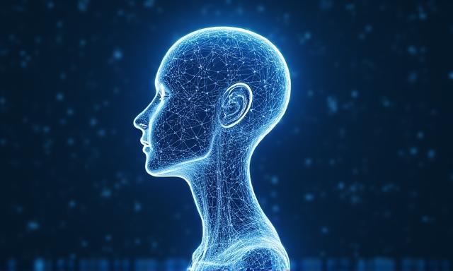 Introduction to Artificial Intelligence conceptual visual